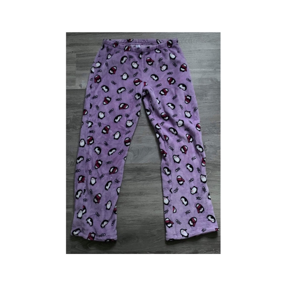 Very cute PJ pants!